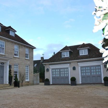 Montpellier House Bed and Breakfast Newport Pagnell Eksteriør billede