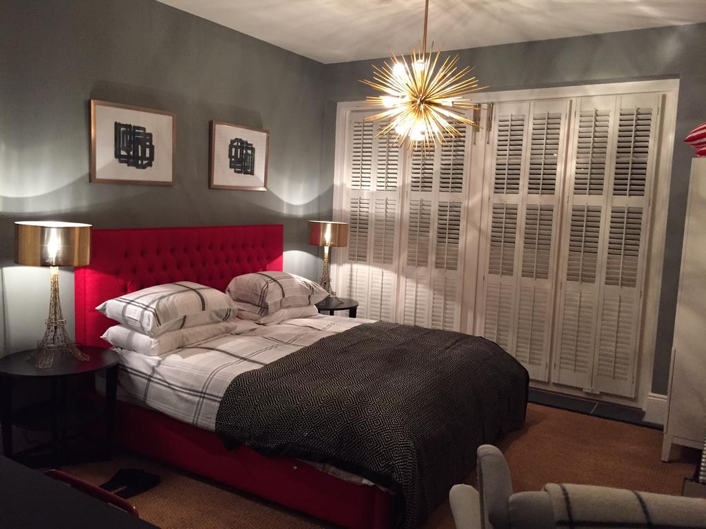 Montpellier House Bed and Breakfast Newport Pagnell Værelse billede