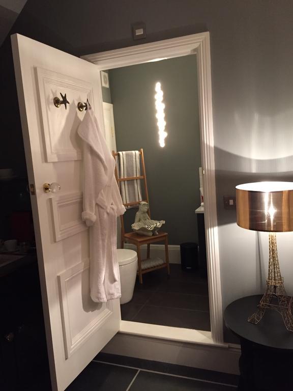 Montpellier House Bed and Breakfast Newport Pagnell Værelse billede
