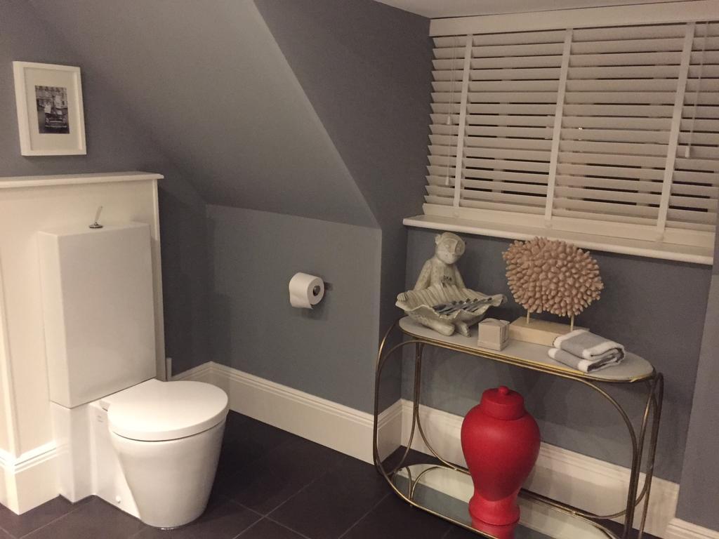 Montpellier House Bed and Breakfast Newport Pagnell Værelse billede