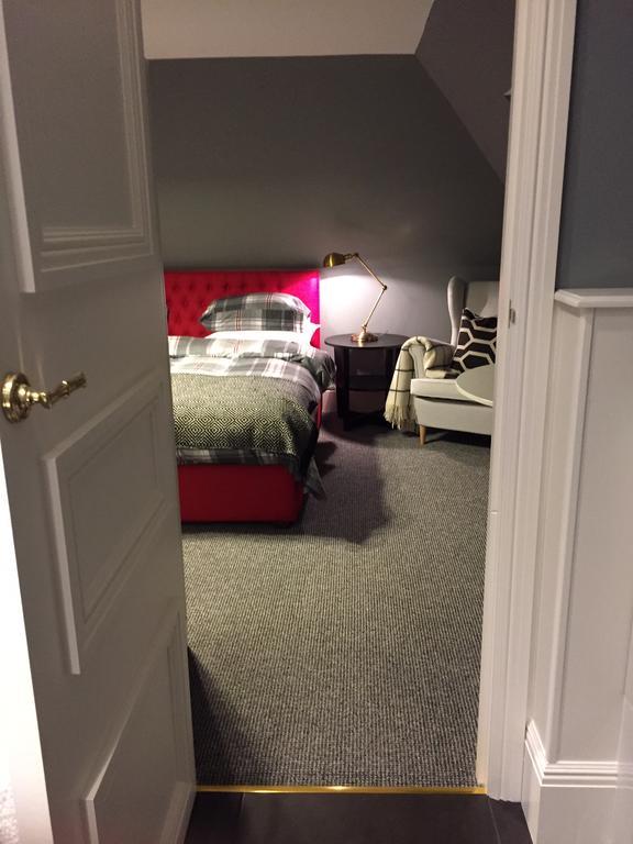 Montpellier House Bed and Breakfast Newport Pagnell Værelse billede