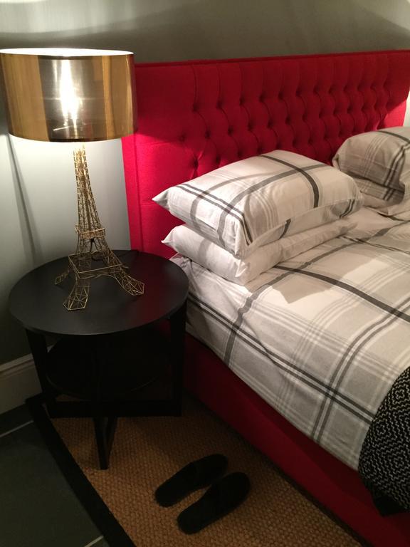 Montpellier House Bed and Breakfast Newport Pagnell Værelse billede