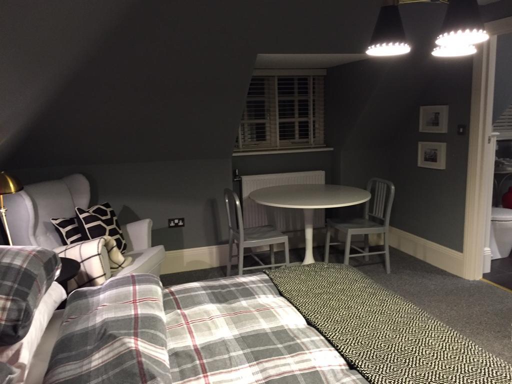 Montpellier House Bed and Breakfast Newport Pagnell Værelse billede