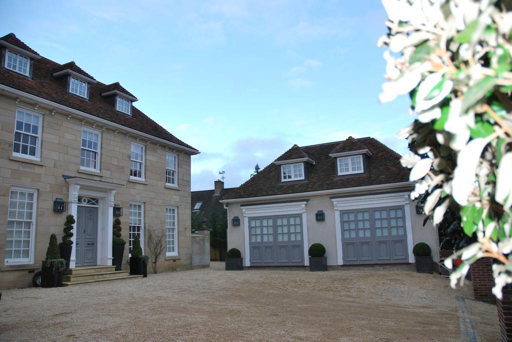Montpellier House Bed and Breakfast Newport Pagnell Eksteriør billede