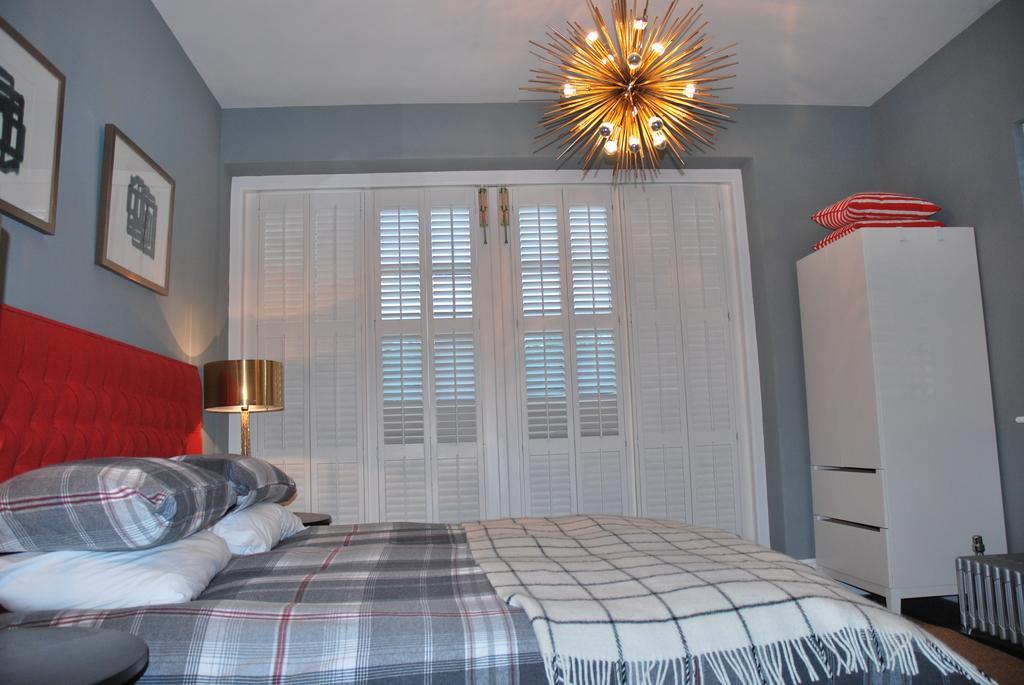 Montpellier House Bed and Breakfast Newport Pagnell Eksteriør billede