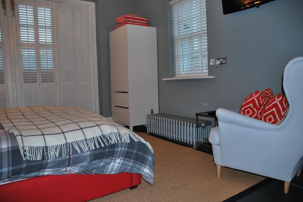 Montpellier House Bed and Breakfast Newport Pagnell Eksteriør billede
