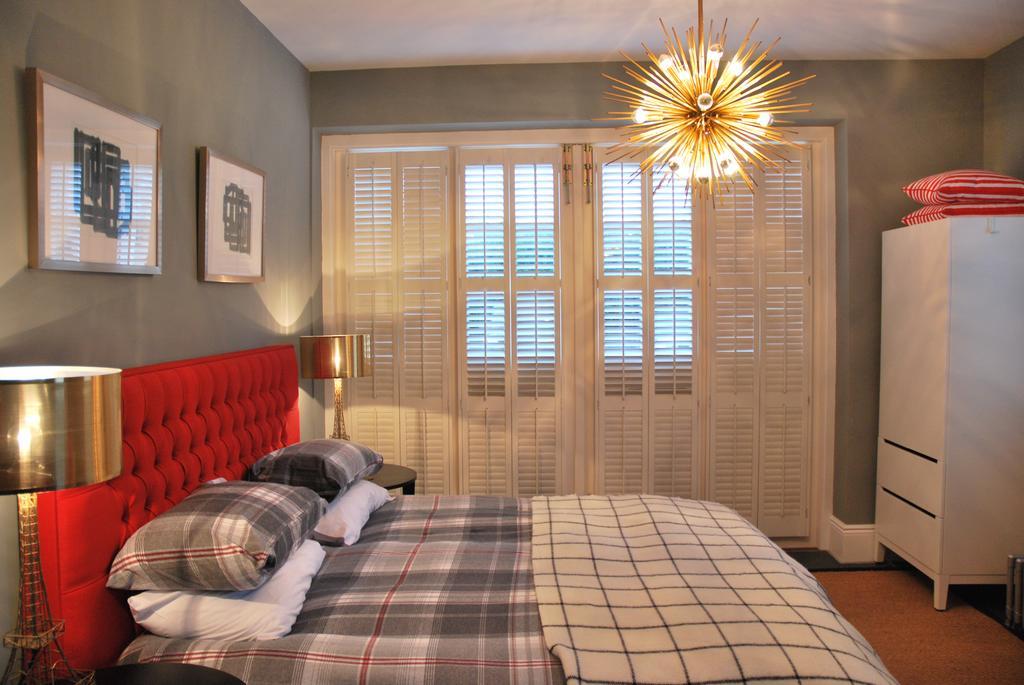 Montpellier House Bed and Breakfast Newport Pagnell Eksteriør billede