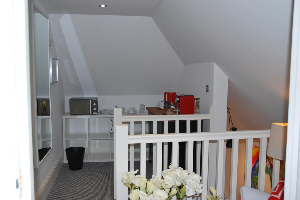Montpellier House Bed and Breakfast Newport Pagnell Eksteriør billede