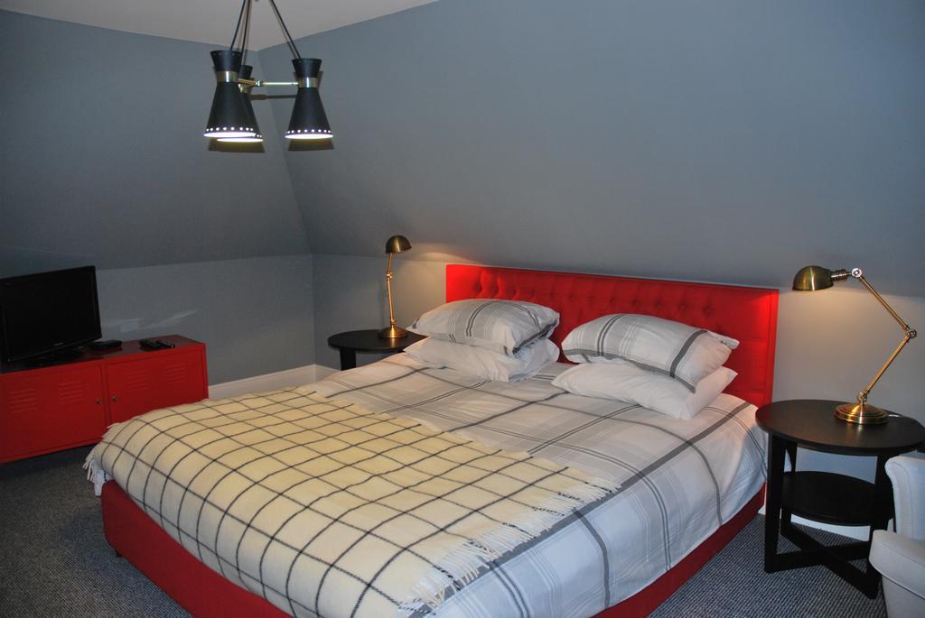 Montpellier House Bed and Breakfast Newport Pagnell Eksteriør billede