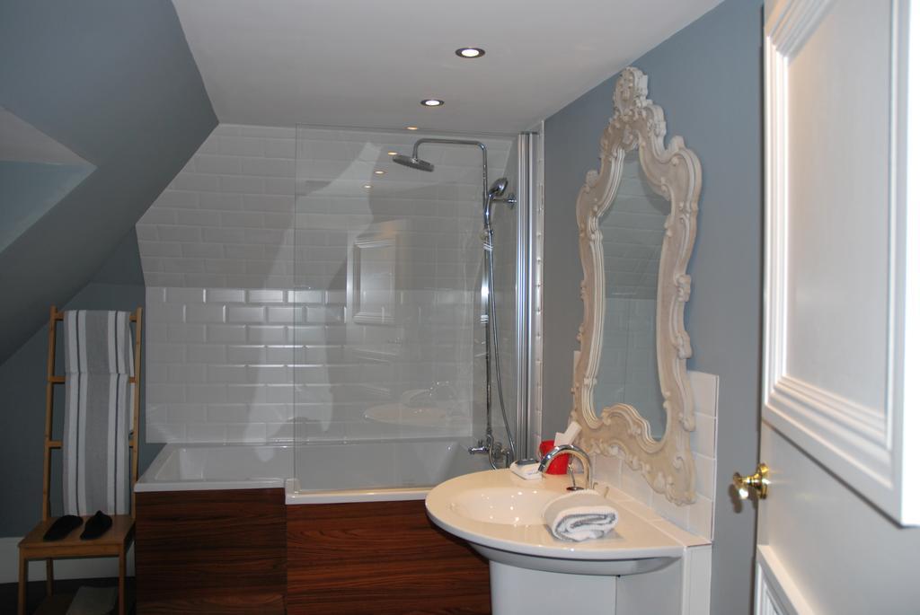 Montpellier House Bed and Breakfast Newport Pagnell Eksteriør billede