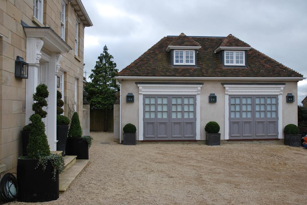 Montpellier House Bed and Breakfast Newport Pagnell Eksteriør billede